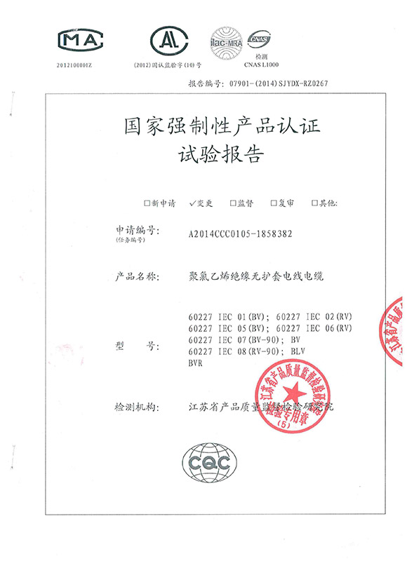 60227 IEC 01(BV)4