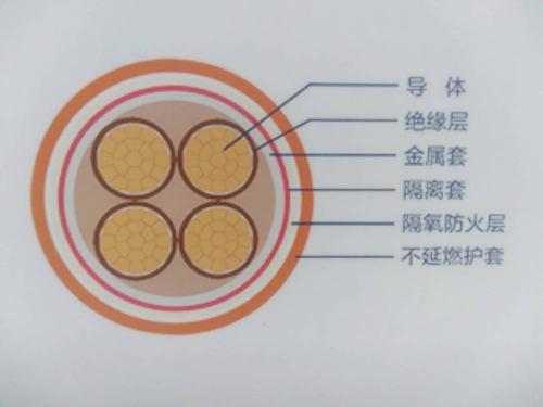 (2)根据敷设方式和环境条件选择导体的绝缘类型